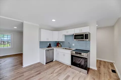 Kitchen - 117 Mars Dr, Dunn, NC 28334 photo 1 of 3
