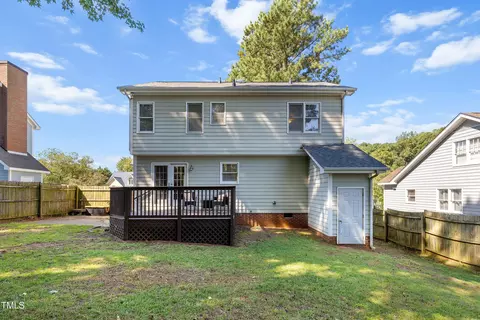 Exterior - 111 Tarpley Way, Garner, NC 27529 photo 6 of 9