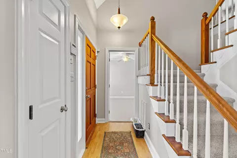 Entry Way - 111 Tarpley Way, Garner, NC 27529 photo 1 of 3