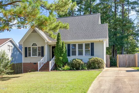 Exterior - 111 Tarpley Way, Garner, NC 27529 photo 3 of 9