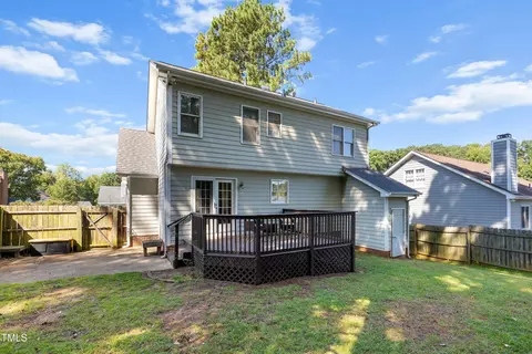 Exterior - 111 Tarpley Way, Garner, NC 27529 photo 5 of 9