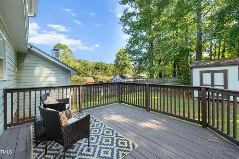 Exterior - 111 Tarpley Way, Garner, NC 27529 photo 9 of 9