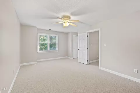 Bedroom - 111 Tarpley Way, Garner, NC 27529 photo 7 of 8