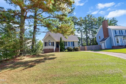 Exterior - 111 Tarpley Way, Garner, NC 27529 photo 2 of 9