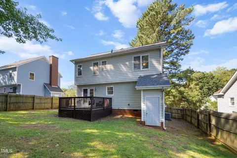 Exterior - 111 Tarpley Way, Garner, NC 27529 photo 7 of 9