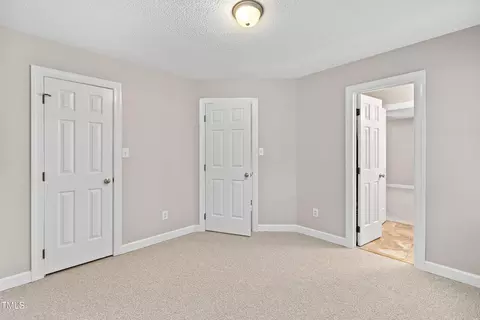 Bedroom - 111 Tarpley Way, Garner, NC 27529 photo 5 of 8