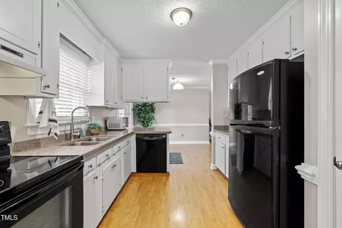 Kitchen - 111 Tarpley Way, Garner, NC 27529 photo 3 of 3