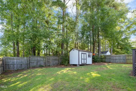 Exterior - 111 Tarpley Way, Garner, NC 27529 photo 8 of 9