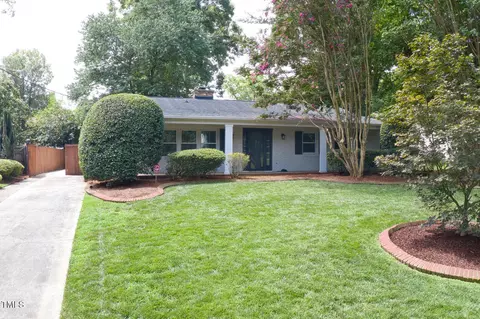 503 N Glen Dr, Raleigh, NC 27609