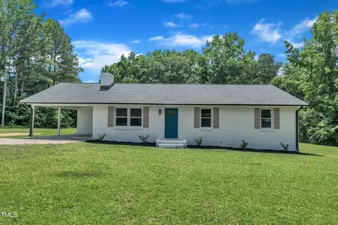 802 Creech Church Rd, Kenly, NC 27542