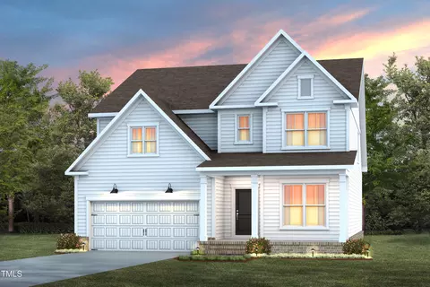 2200 Astride Way, Willow Springs, NC 27592