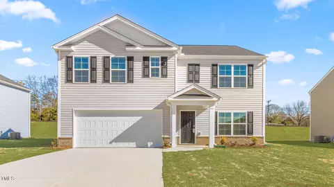 603 Leven Dr, Gibsonville, NC 27249