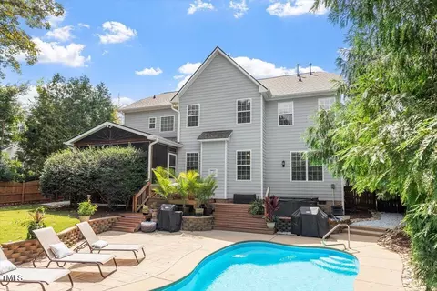 3701 Coach Lantern Ave, Wake Forest, NC 27587 photo 5