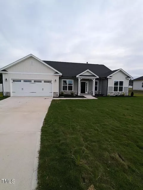 582 Sweet Potato Lane Ln #LOT 39, Nashville, NC 27856