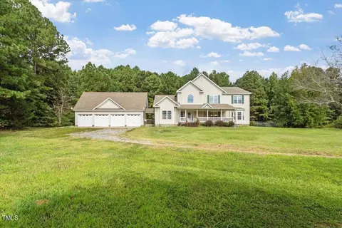 1175 Faulkner Town Rd, Henderson, NC 27537