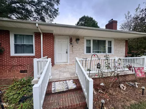 Exterior - 220 Pine Tree Rd, Oxford, NC 27565 photo 1 of 7