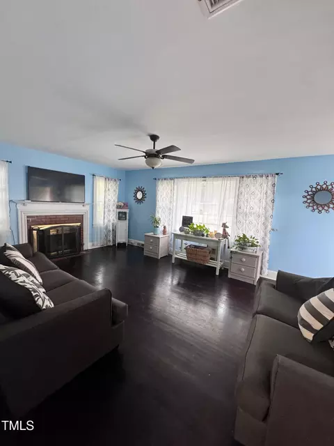 Living - 220 Pine Tree Rd, Oxford, NC 27565 photo 2 of 2