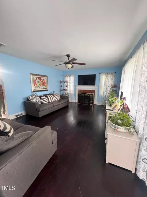 Living - 220 Pine Tree Rd, Oxford, NC 27565 photo 1 of 2