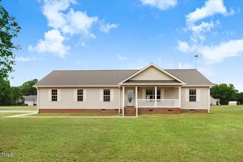 778 Oakland Church Rd, Princeton, NC 27569