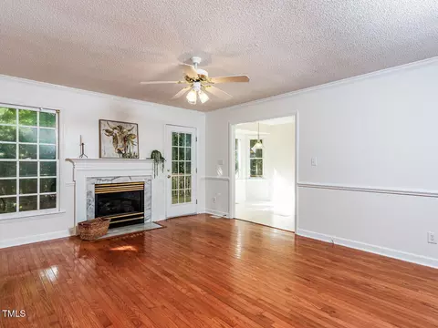 Living - 216 Deep Pool Ct, Benson, NC 27504 photo 3 of 4