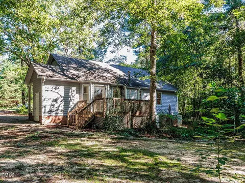 Exterior - 216 Deep Pool Ct, Benson, NC 27504 photo 7 of 10