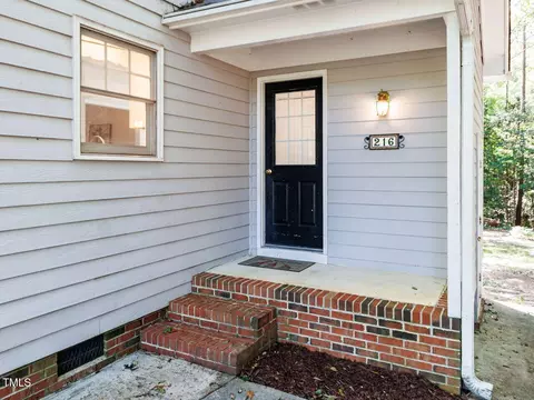 Exterior - 216 Deep Pool Ct, Benson, NC 27504 photo 10 of 10