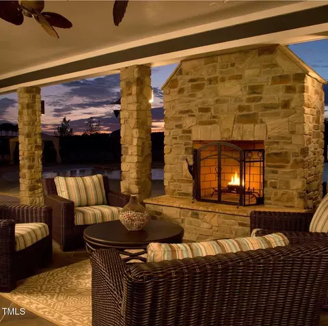Exterior - 100 Springtime Fields Ln, Wake Forest, NC 27587 photo 3 of 3