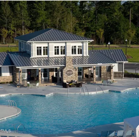 Exterior - 100 Springtime Fields Ln, Wake Forest, NC 27587 photo 2 of 3