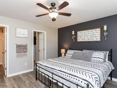 Bedroom - 167 Marlin Ln, Smithfield, NC 27577 photo 2 of 4