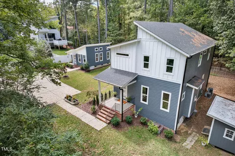 107 Hillcrest Ave #C & D, Carrboro, NC 27510