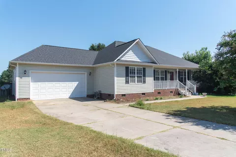 Exterior - 81 Beasley Estates Dr, Benson, NC 27504 photo 1 of 9