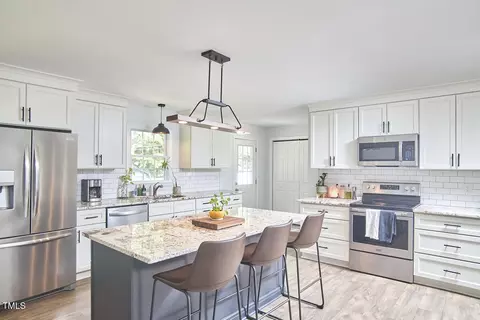 Kitchen - 4103 Cheek Rd, Durham, NC 27704 photo 2 of 8