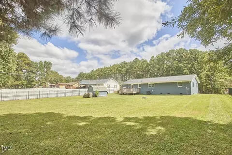 Exterior - 4103 Cheek Rd, Durham, NC 27704 photo 4 of 4