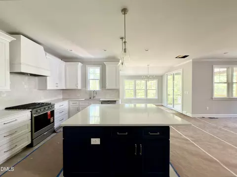 Kitchen - 2616 Silver Gate Ct, Wake Forest, NC 27587 photo 3 of 3