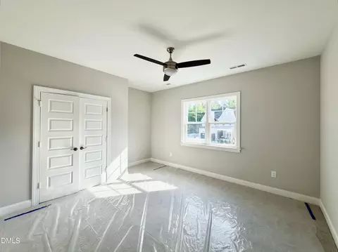Bedroom - 2616 Silver Gate Ct, Wake Forest, NC 27587 photo 2 of 5