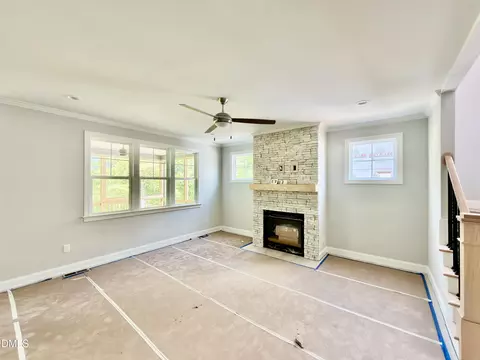 Living - 2616 Silver Gate Ct, Wake Forest, NC 27587 photo 1 of 2
