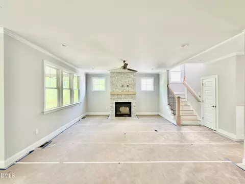 Living - 2616 Silver Gate Ct, Wake Forest, NC 27587 photo 2 of 2