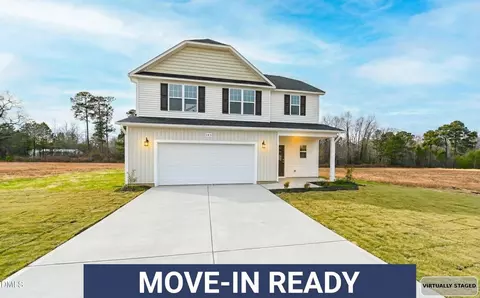 145 Hookbill Ln #LOT 13, Lillington, NC 27546