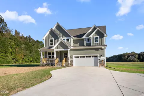 2808 John Lewis Rd, Burlington, NC 27217