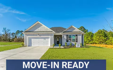 205 Hookbill Ln #LOT 17, Lillington, NC 27546