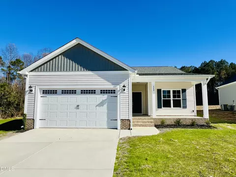 112 Sagewood Dr, Dudley, NC 28333