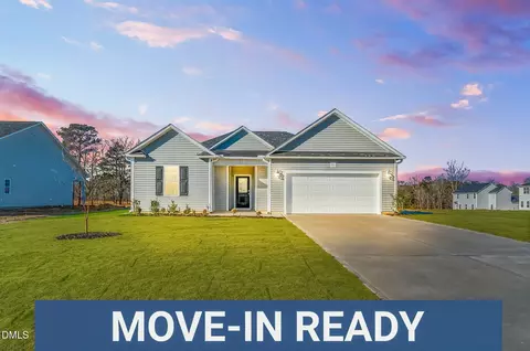 493 Black Duck Ln #LOT 105, Lillington, NC 27546