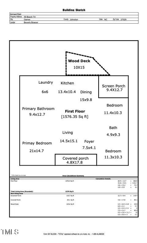 56 Beech Trl, Garner, NC 27529 photo 2