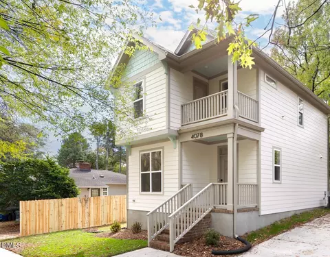 407 Edward St # B, Durham, NC 27701