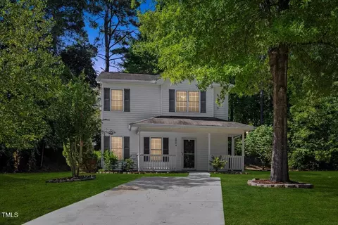 2804 Lutz Ln, Durham, NC 27703