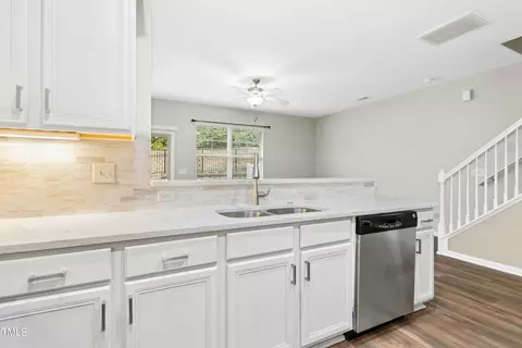 Kitchen - 342 Westgrove Ct, Durham, NC 27703 photo 2 of 2