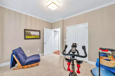 Bedroom - 317 Beckingham Loop, Cary, NC 27519 photo 6 of 6