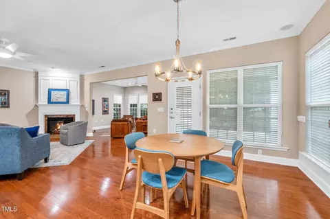 Dining - 317 Beckingham Loop, Cary, NC 27519 photo 4 of 6