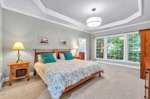Bedroom - 317 Beckingham Loop, Cary, NC 27519 photo 1 of 6