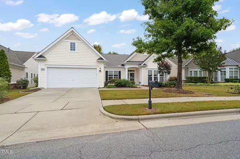 Exterior - 317 Beckingham Loop, Cary, NC 27519 photo 9 of 13